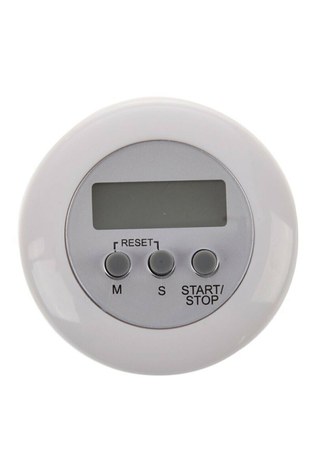 yakpen Geri Sayım Saati Alarmlı Mini Timer Zamanlayıcı