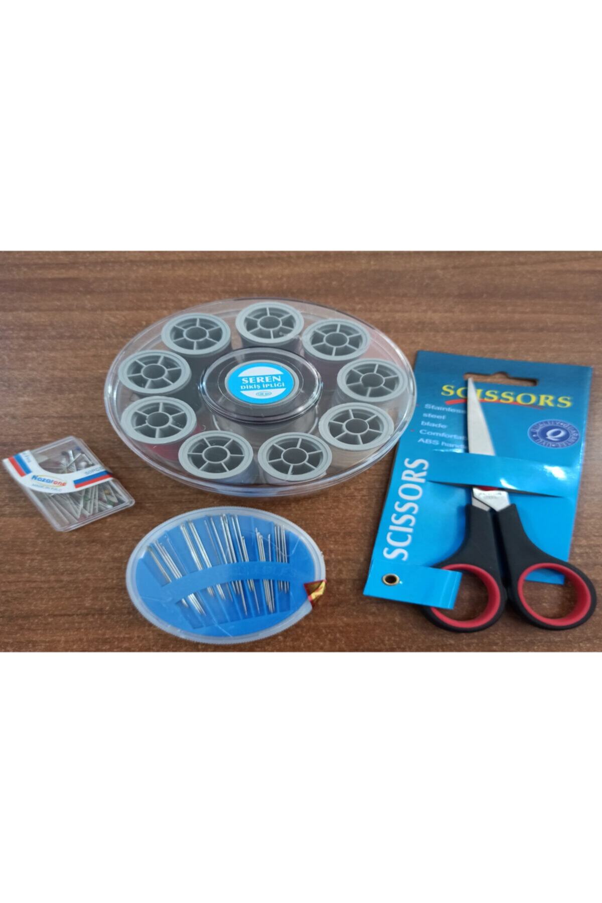 Seren Dikiş Iplik Set
