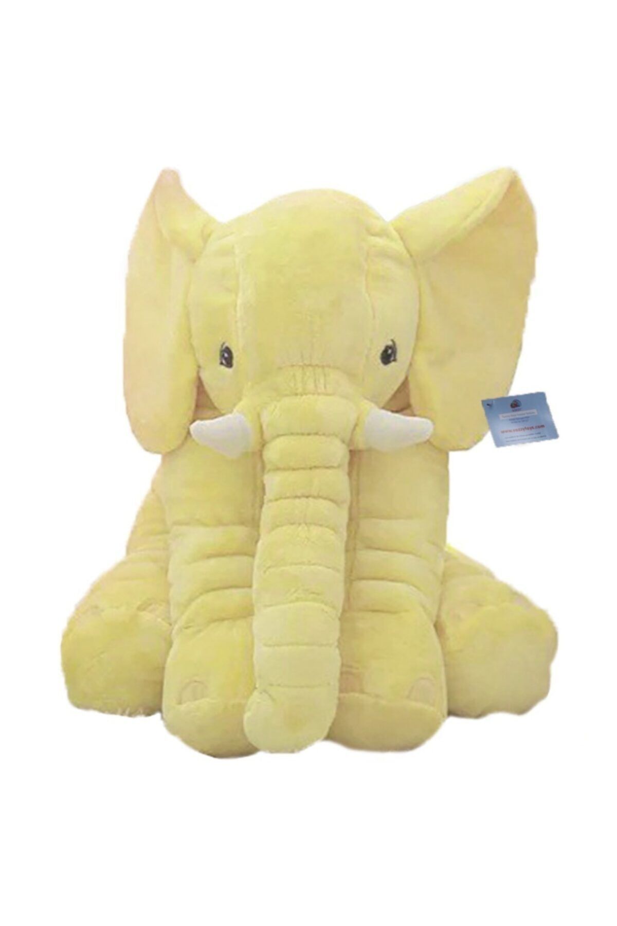 Sozzy Toys Büyük Yumuşak Uyku Filim Sarı Szy147