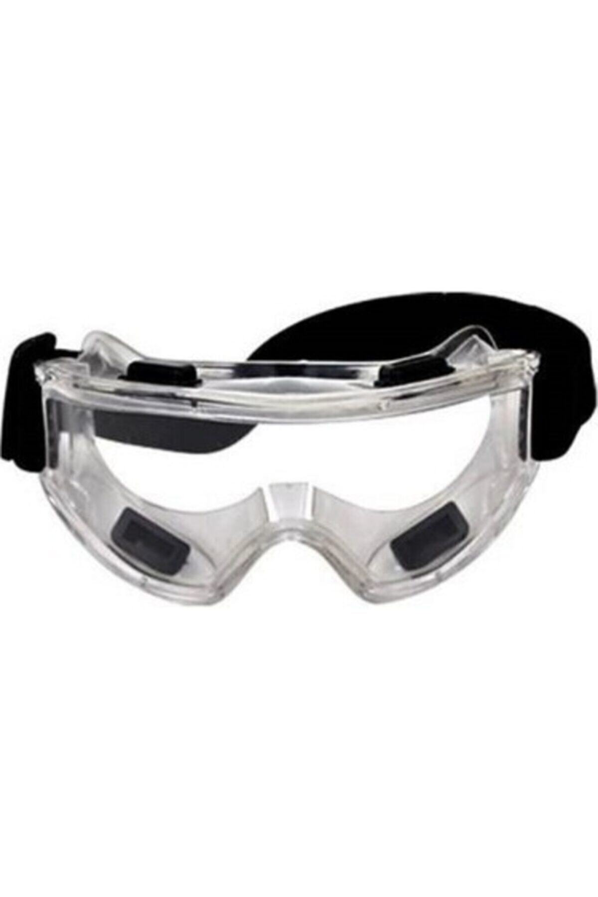 Baymax - S-550 Sembol Koruyucu Gözlük Grand Şeffaf - S550