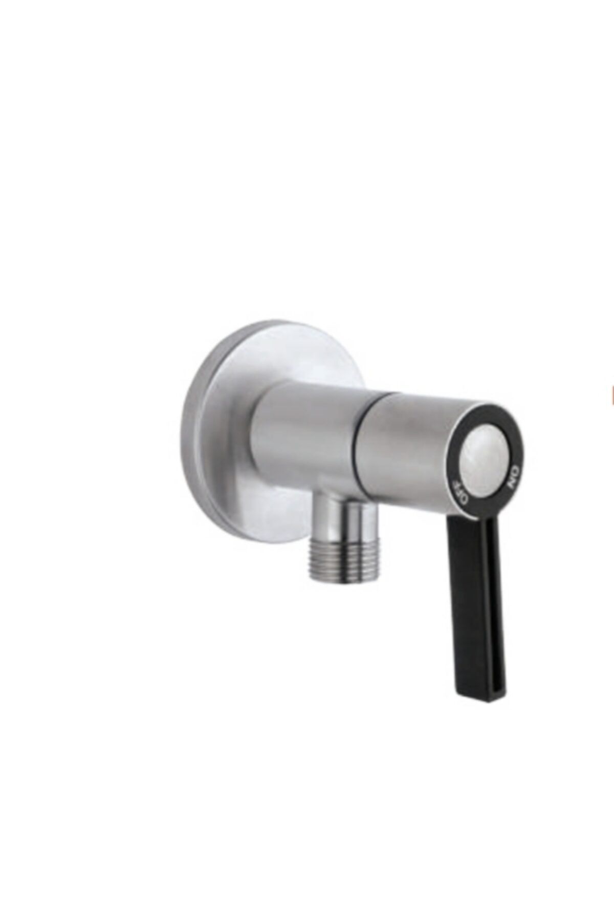 KAS Taharat Musluk Aç - Kapa Inox ( Tse )
