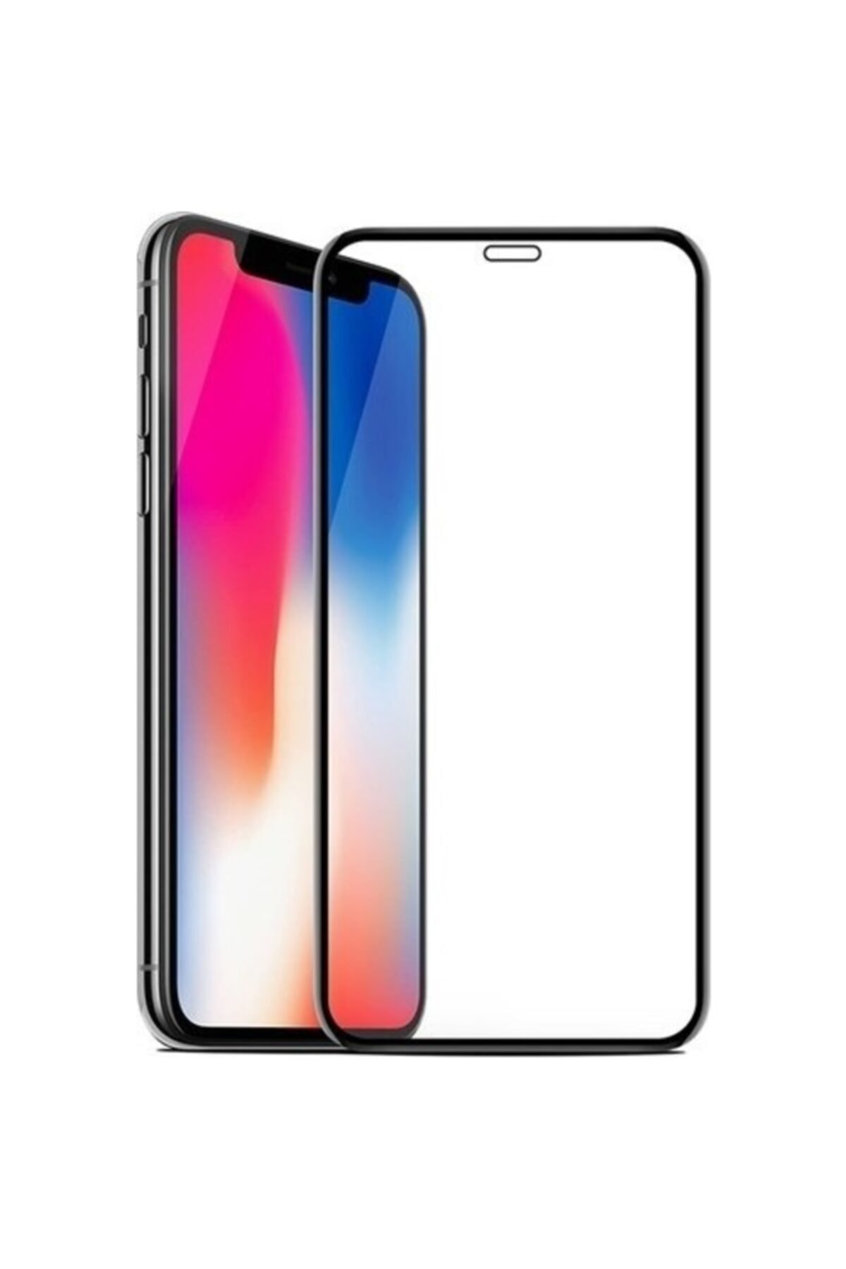 Mislina Iphone 11 Tam Kapatan Kırılmaz Cam Ekran Koruyucu