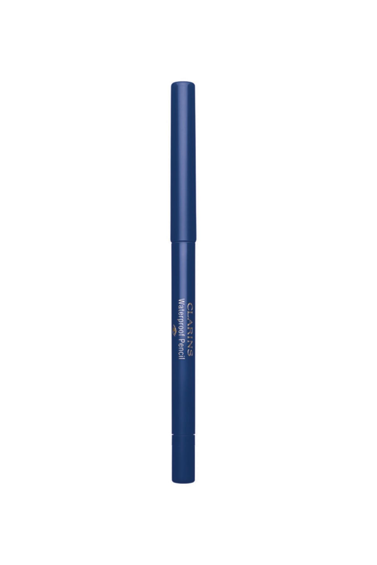 Clarins Waterproof Eye Pencil 07 Blue Lily Göz Kalemi
