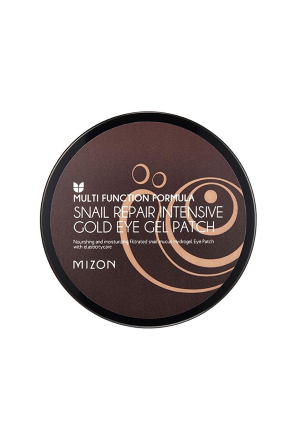 Mizon Snail Repair Intensive Gold Eye Gel Patch - Altın & Salyangoz Ekstreli Göz Maskesi