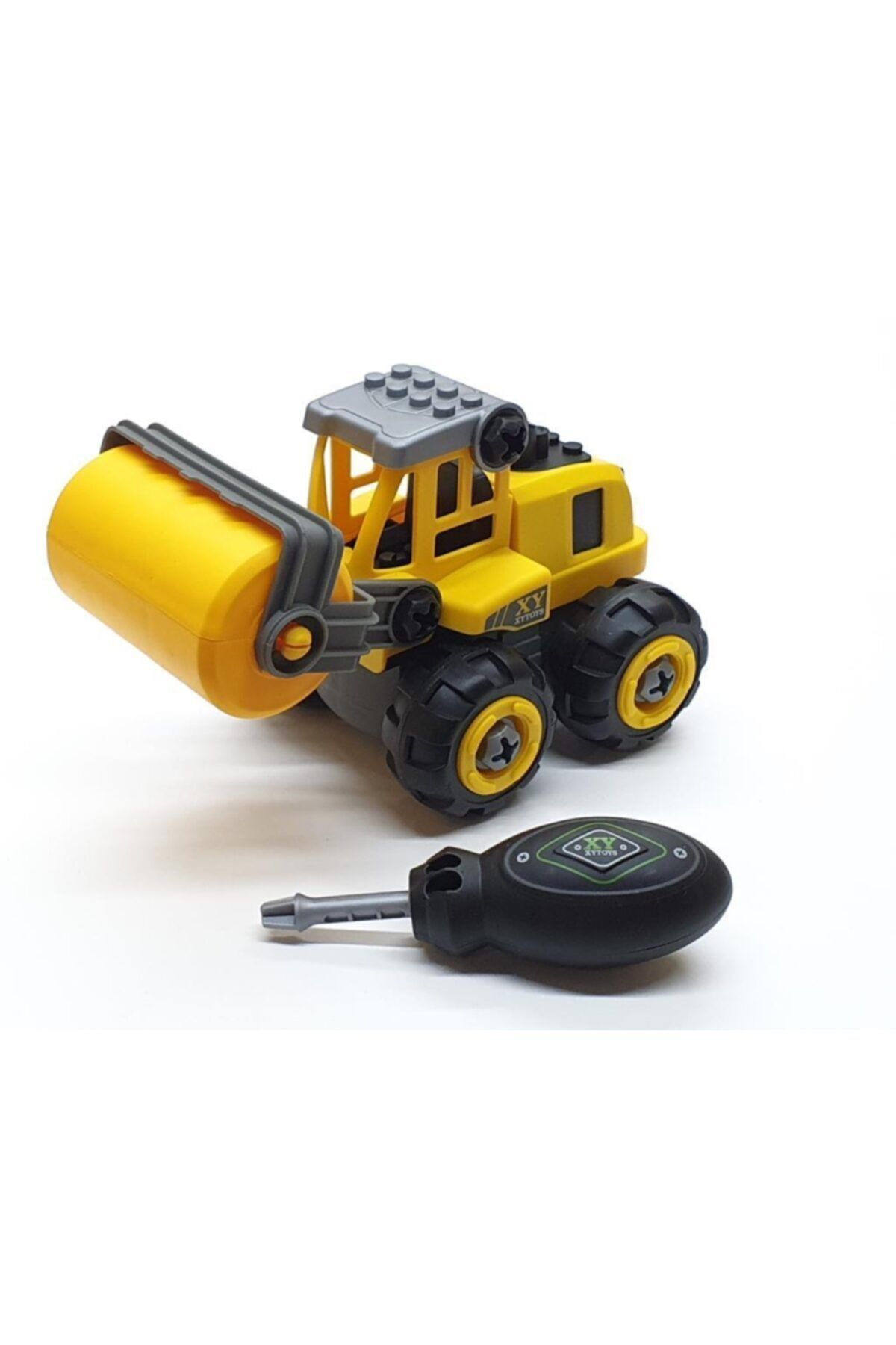 KIZILKAYA Sök Tak İş Makinaları Yol Yapım Araçları Silindir - Xy02-3