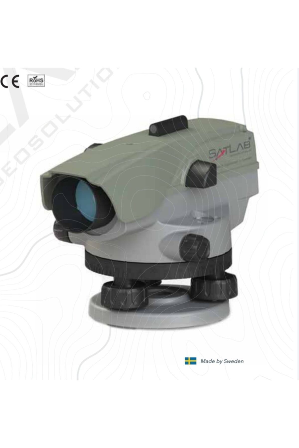 Nivona Satlap Sl32 32x Zoom Nivo