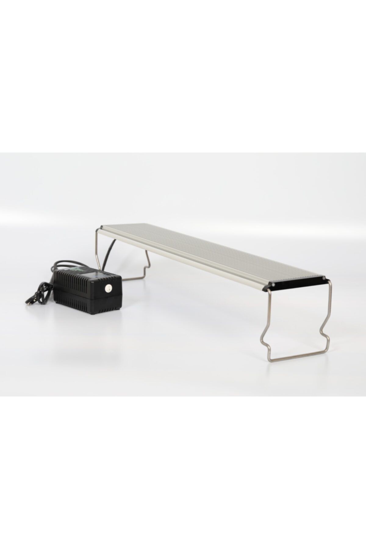 WOLFMAR Twinpower 100 Serisi Bitkili Akvaryum Led Aydınlatma 105-110-115-120 cm Akvaryumlar Için