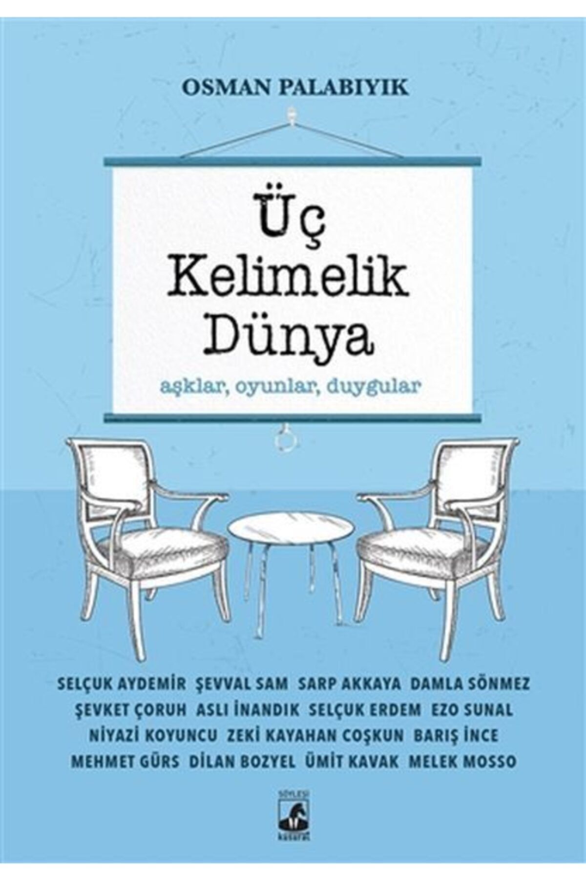 Küsurat Yayınları Üç Kelimelik Dünya
