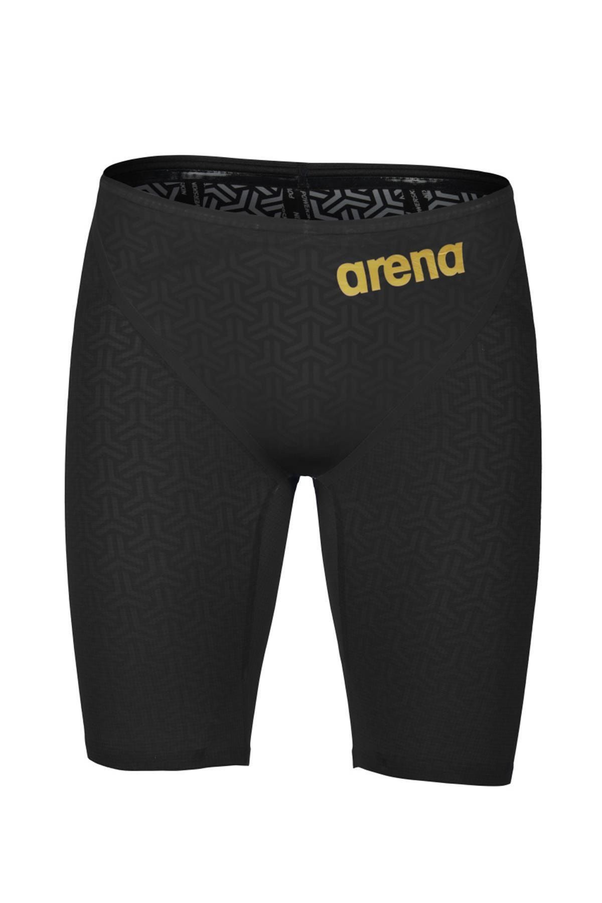 ARENA M Pwskın Carbon Glide Jammer Erkek Yarış Mayosu