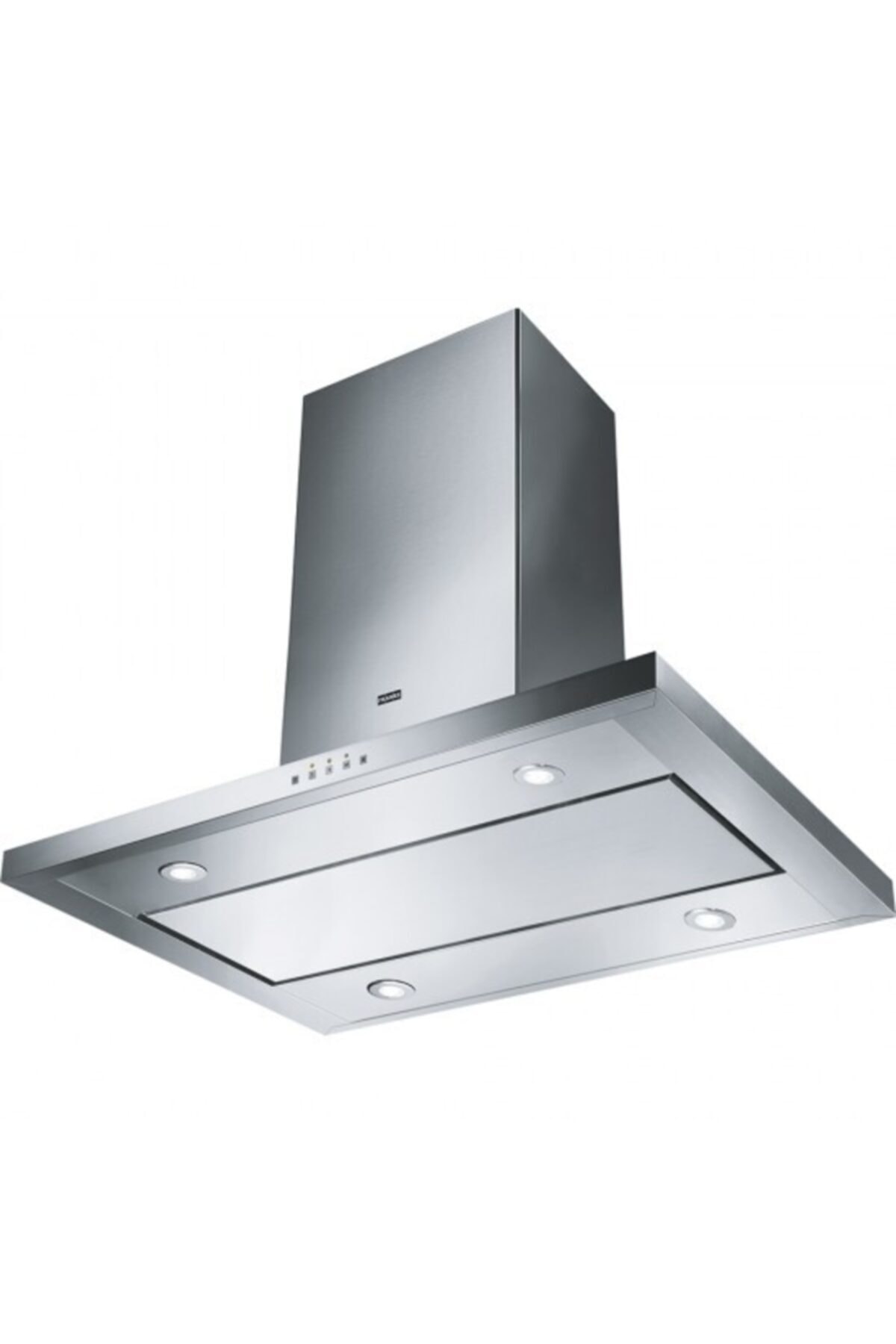 Franke Format Plus Fdf 905 P I Xs Paslanmaz Çelik Ada Tipi Davlumbaz