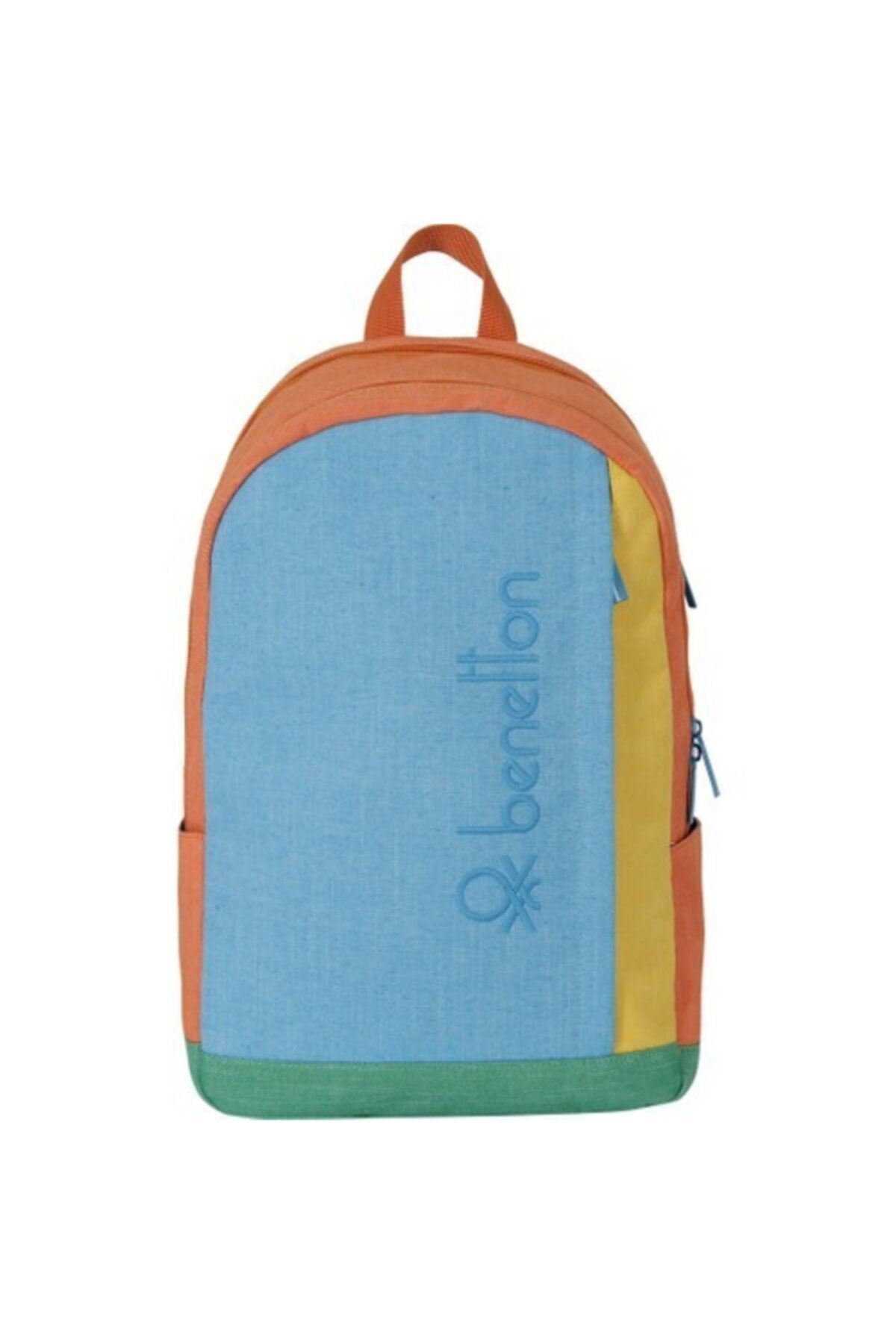 United Colors of Benetton Kanvas Sırt Çantası 70275