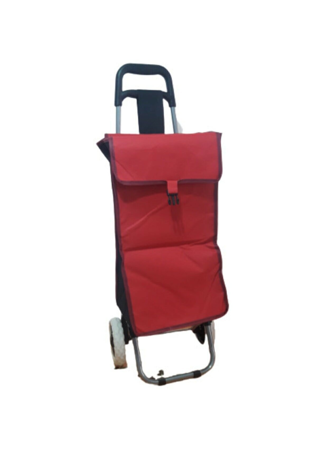 Olgun Home Pazar Arabası Katlanır Torbalı Pazar Çantası-alışveriş Arabası