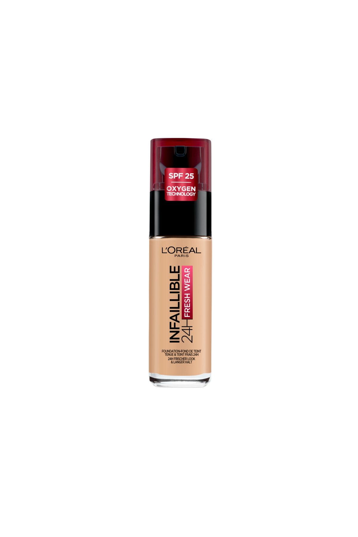 L'Oreal Paris Infaillible 24h Fondöten 200 Golden Sand