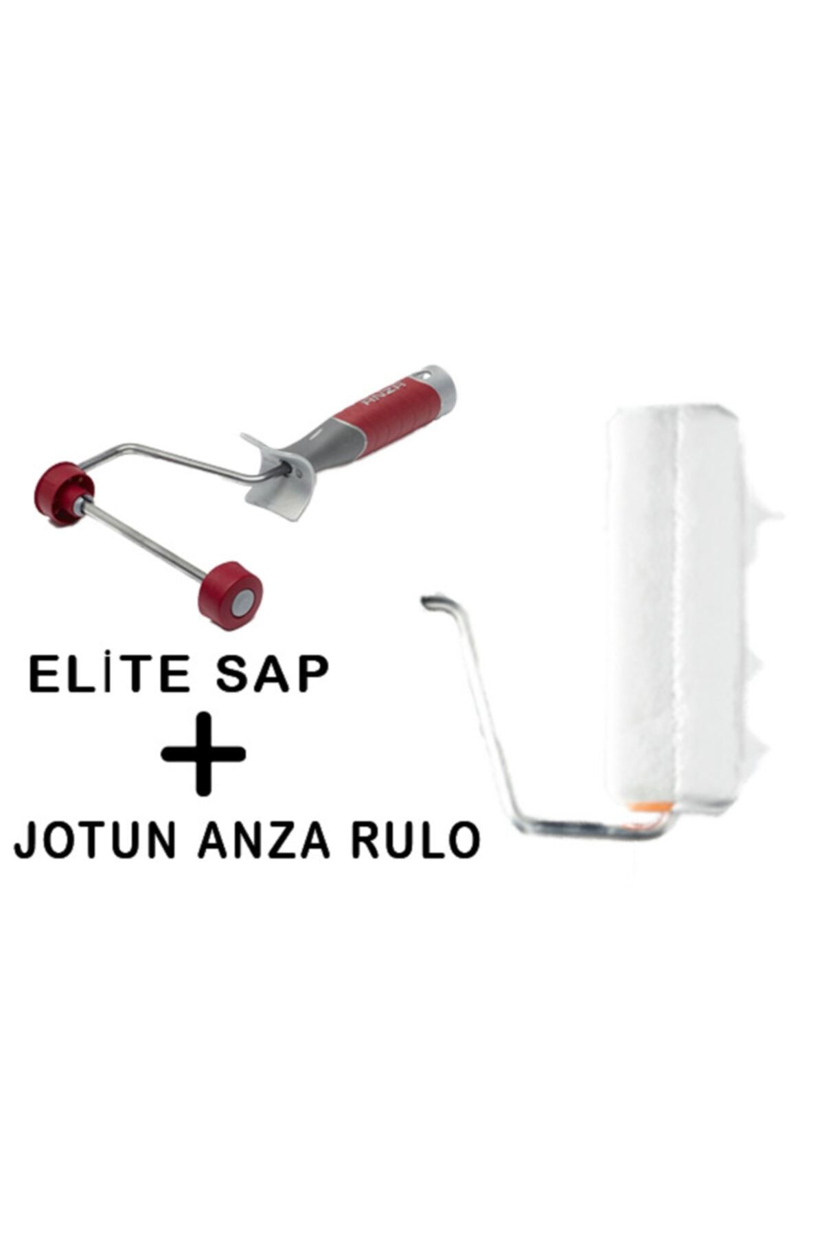 Jotun Anza Rulo 10cm Beyaz Antex Ve Elite Sap