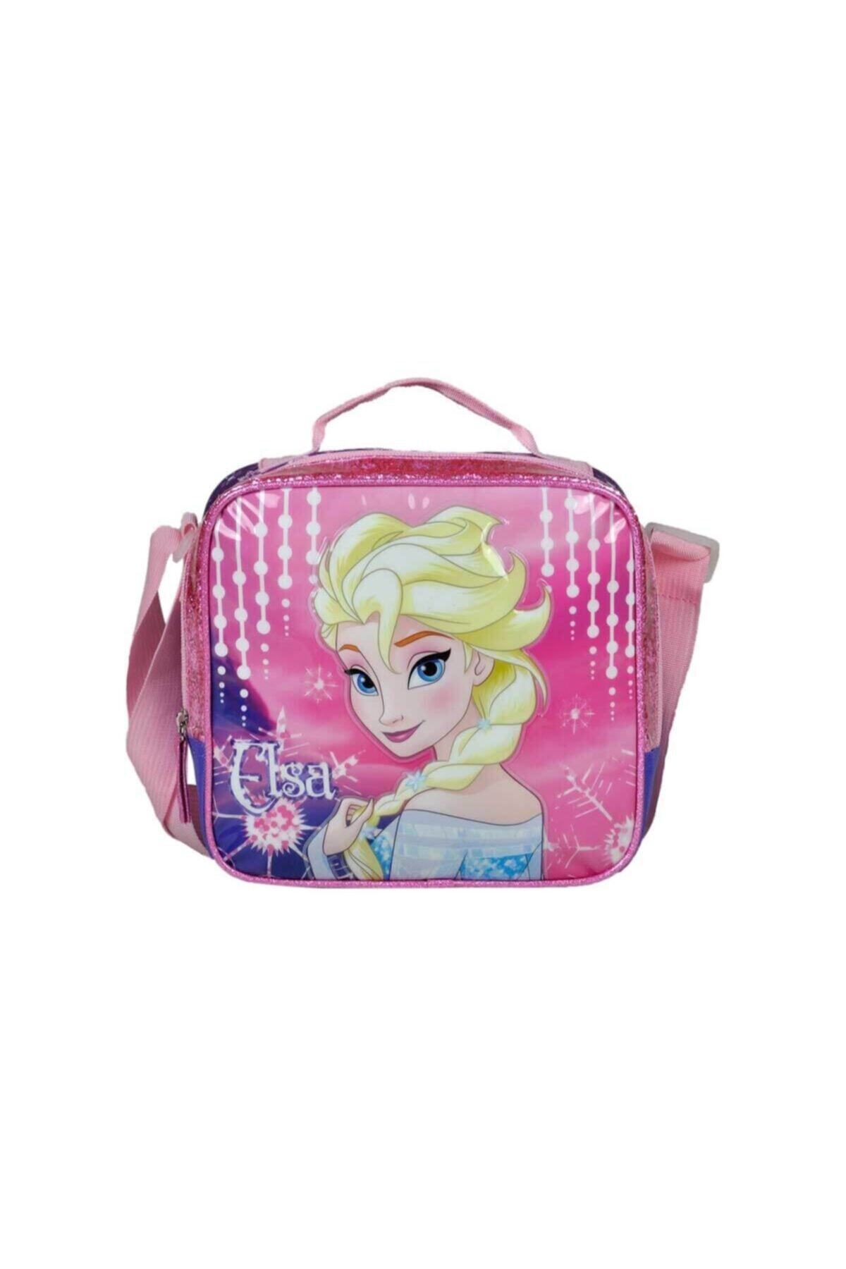 Hakan Çanta Frozen Elsa Beslenme Çantası 96423