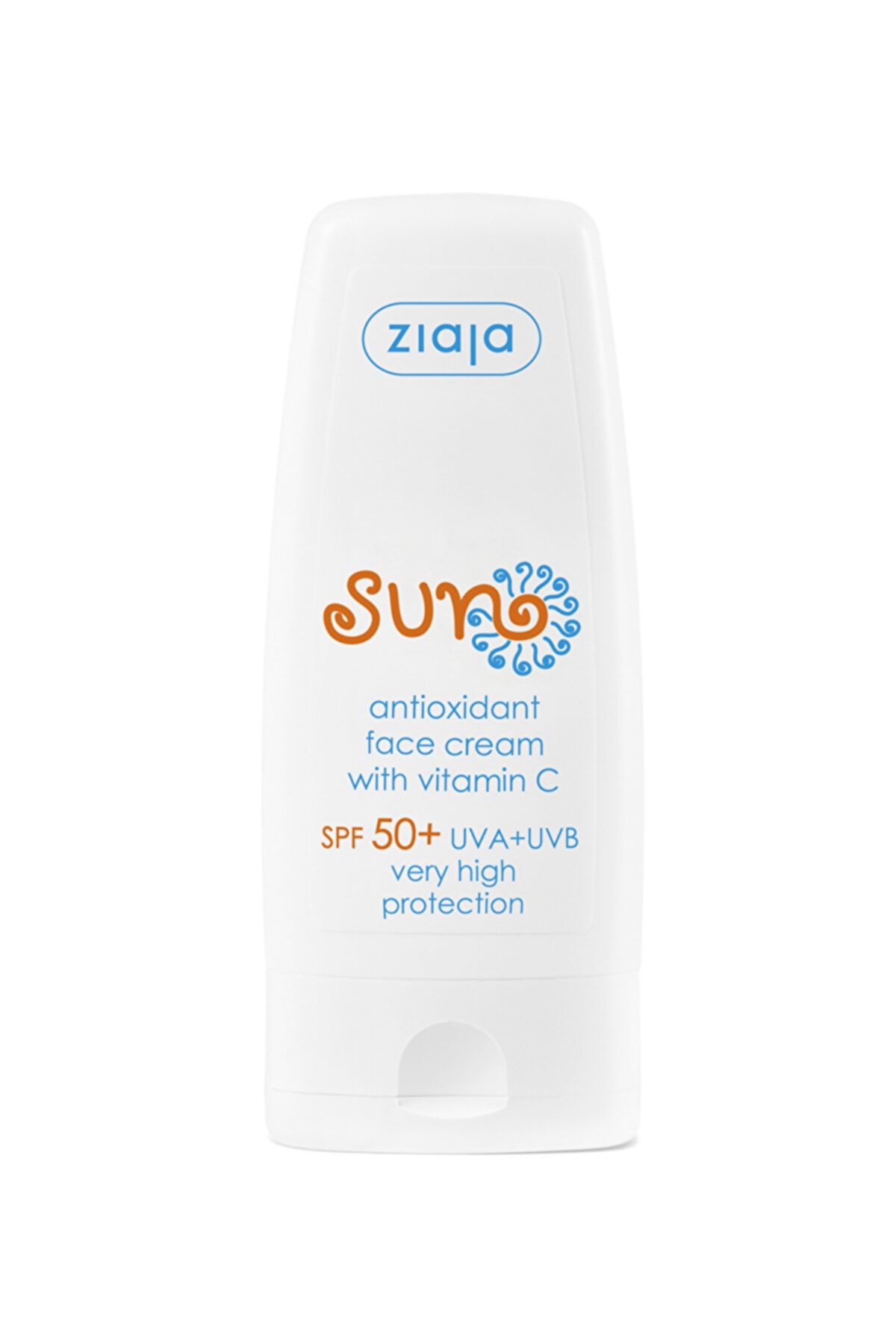 Ziaja C Vitaminli Antioxidant Yüz Kremispf50+ 50ml