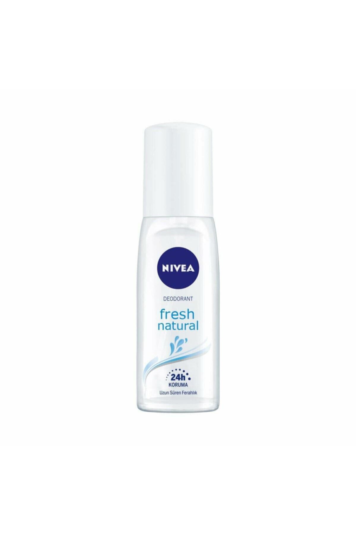 Nivea Fresh Pump 75 ml