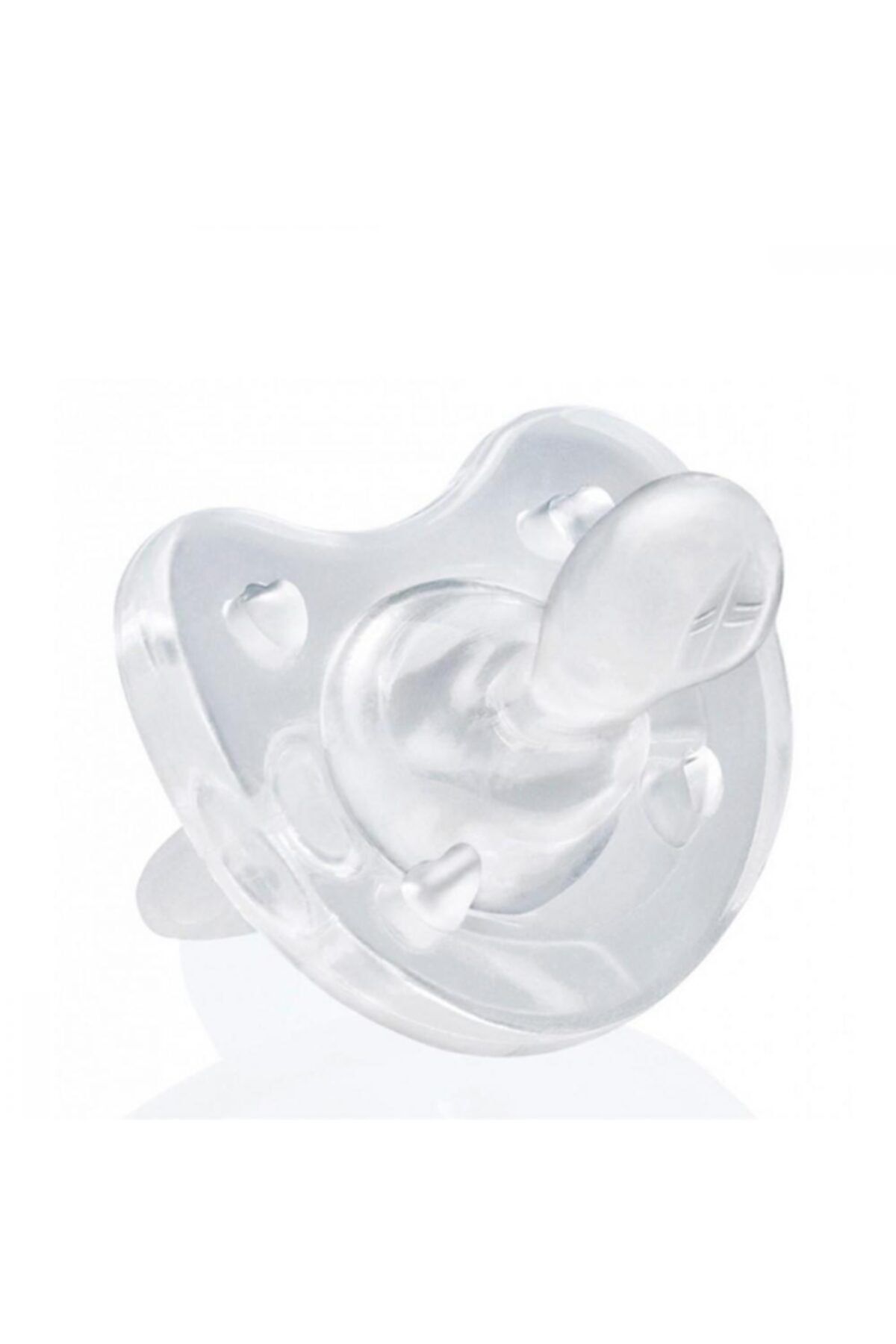 Chicco Physio Soft Silikon Emzik 6+ Ay