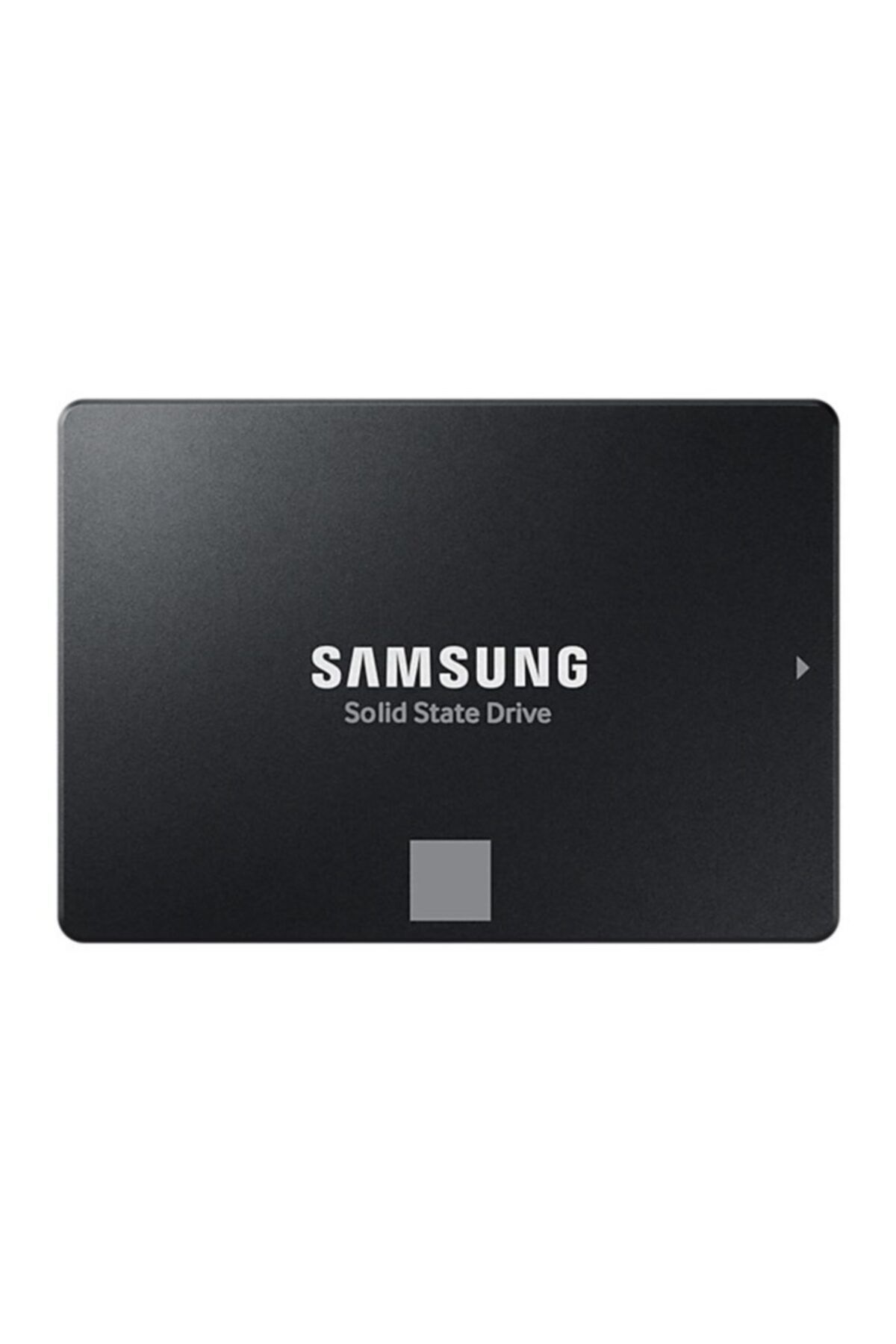 Samsung Ssd 500gb 870 Evo 560/530mb Mz-77e500bw