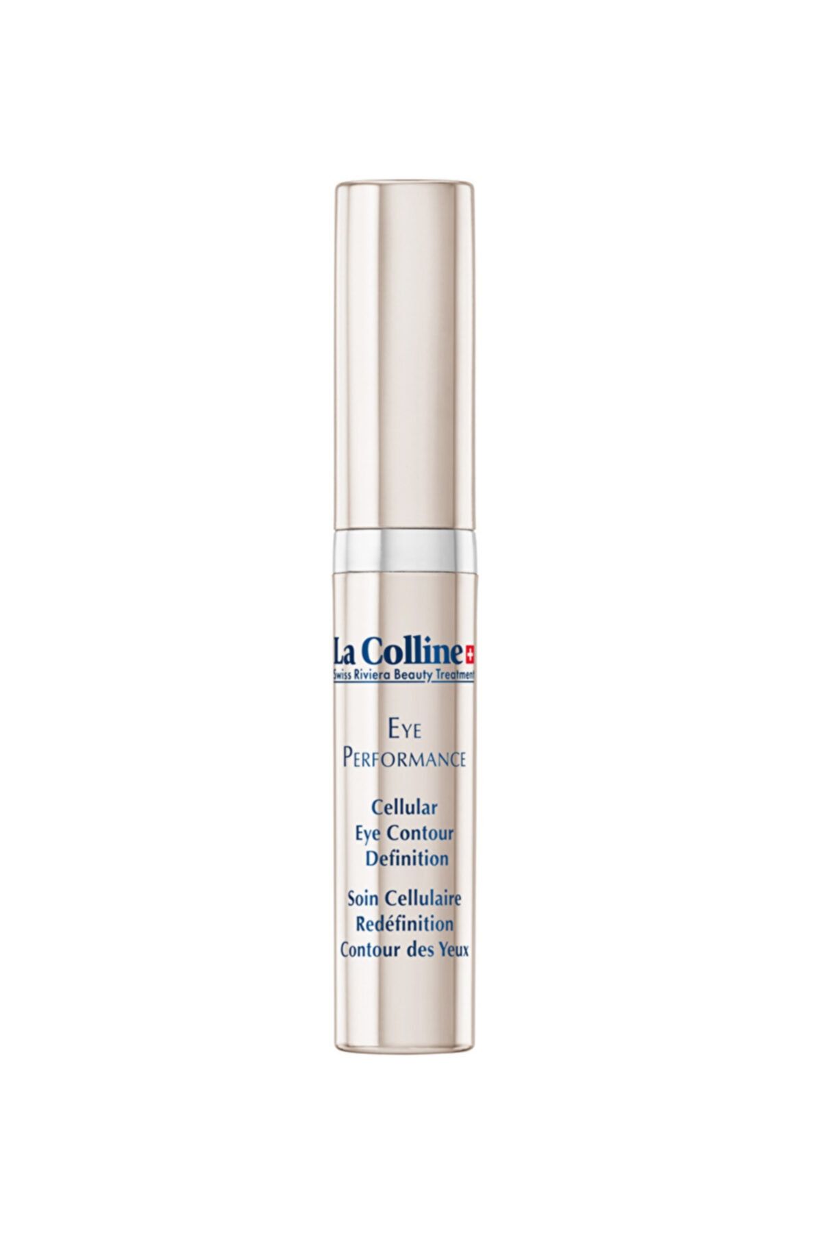 La Colline Eye Performance Eye Contour Definition 10 Ml Sarkma ve Yaşlanma Karşıtı Emülsiyon