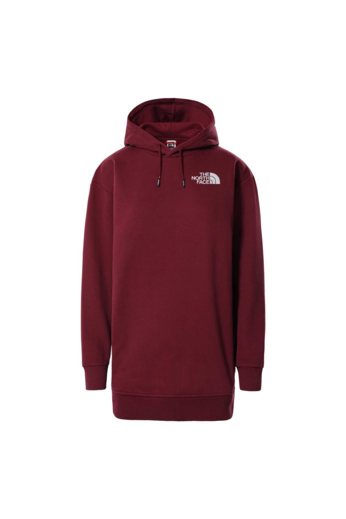 THE NORTH FACE Oversized Hoodie Kadın Sweatshirt T955gkd4s