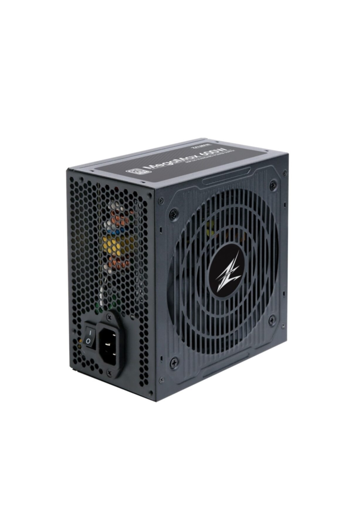 Zalman Zm600-txıı 600w Dual Forward 120mm 80+ Power Supply