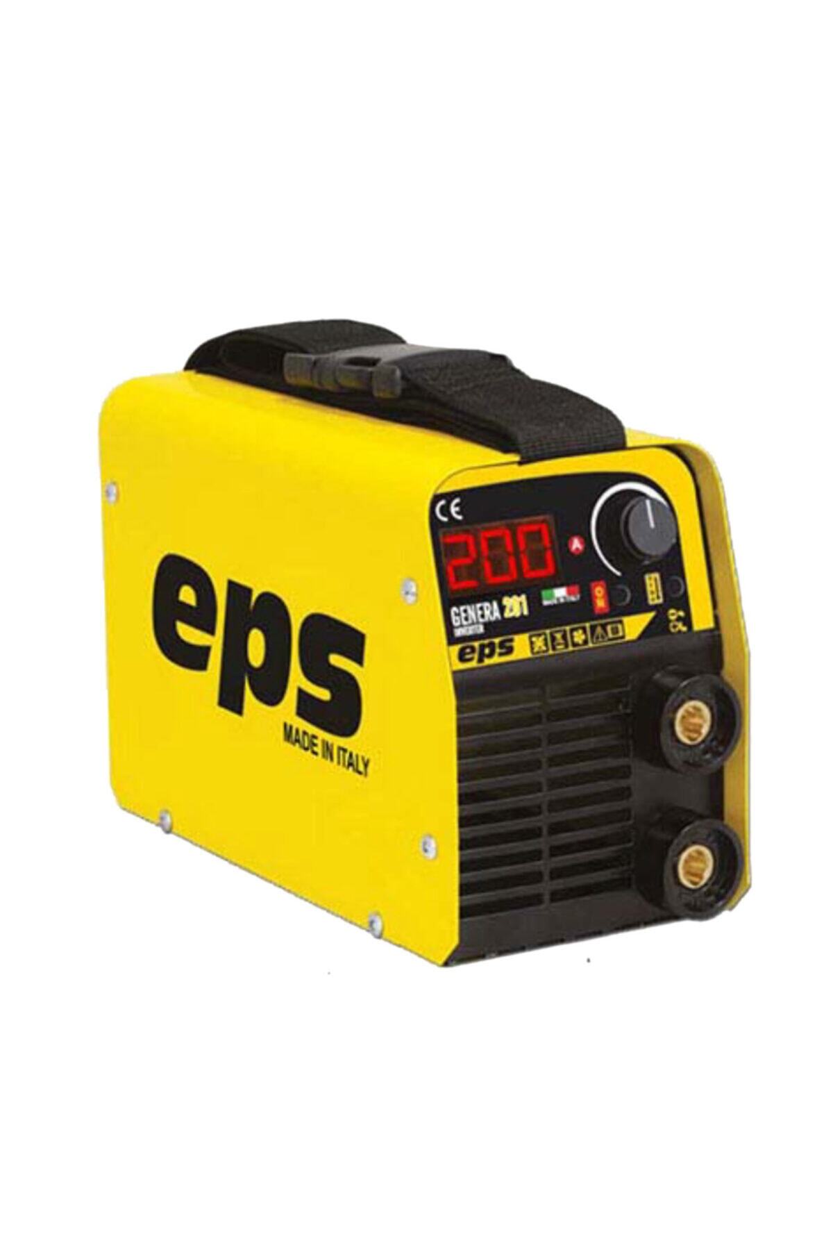 Eps Genera 54166 201 Inverter Kaynak Makinesi 201 Amper