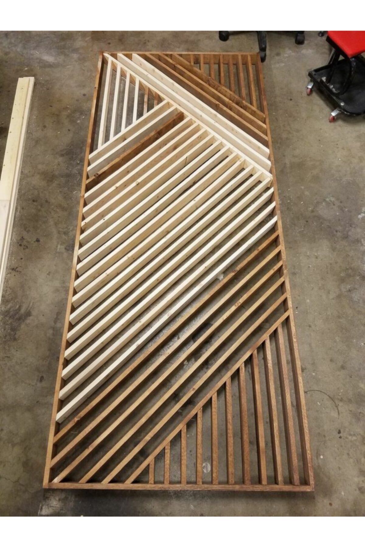 ÇAMADAM Dekoratif Panel, Seperatör