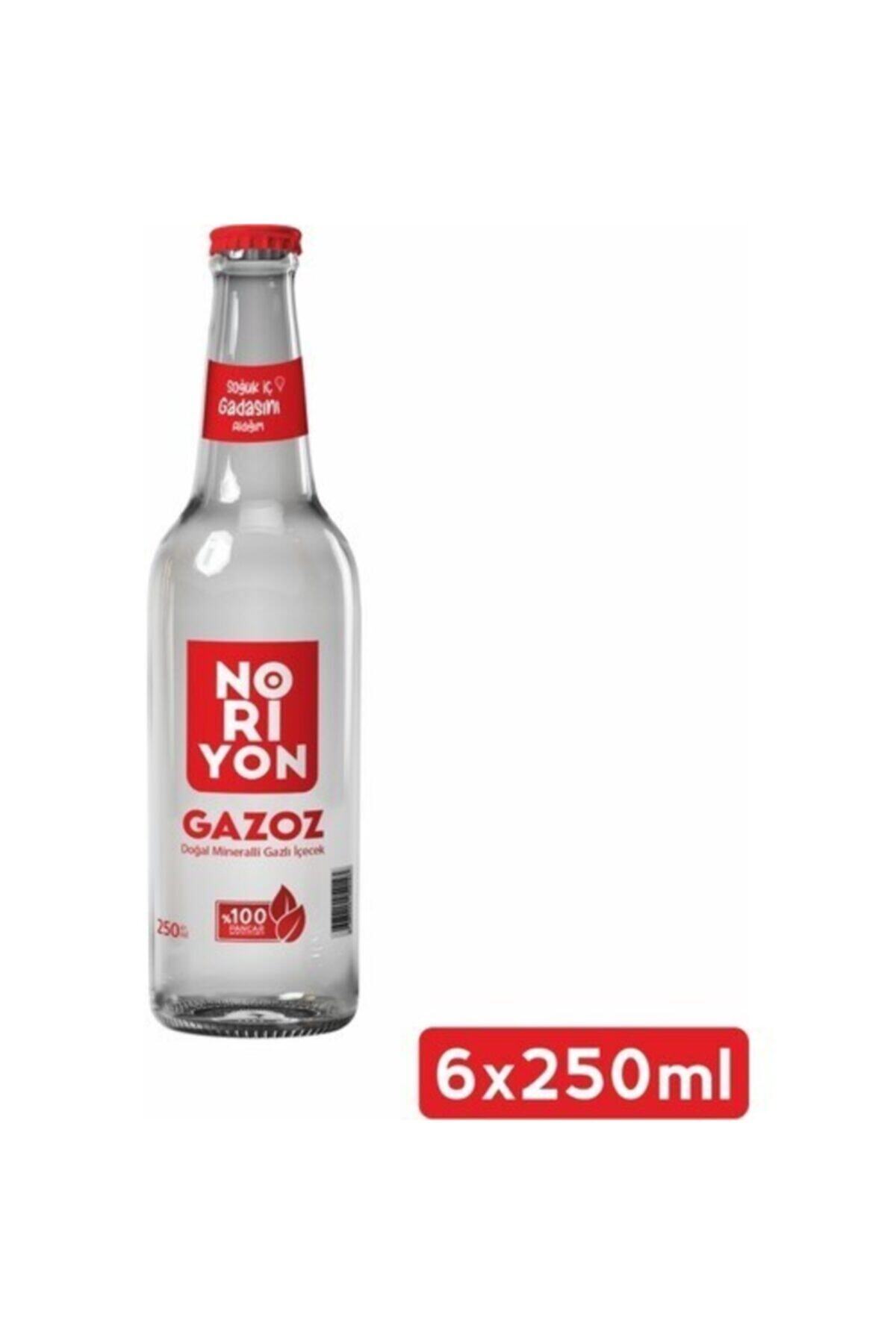Sekerlab Noriyon Gazoz - 6'lı 250ml