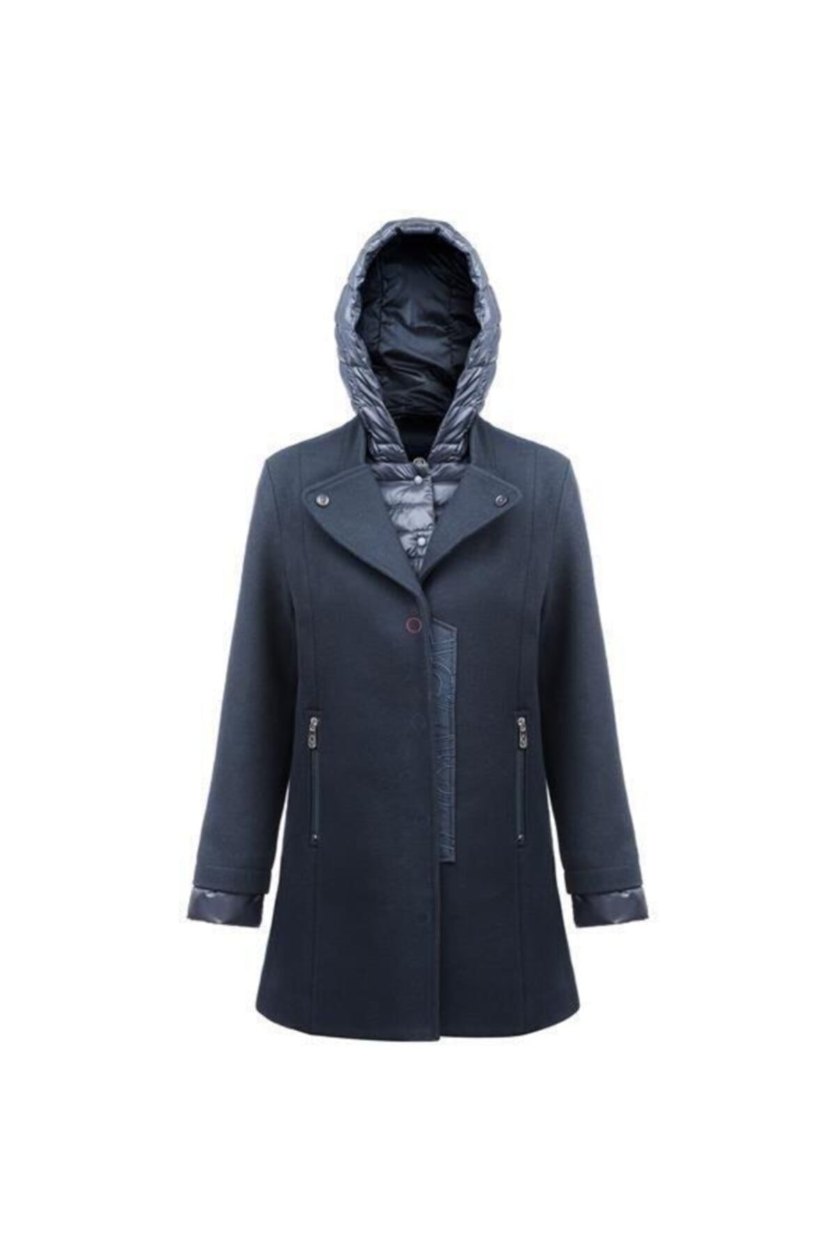 POIVRE BLANC Kadın Kaban