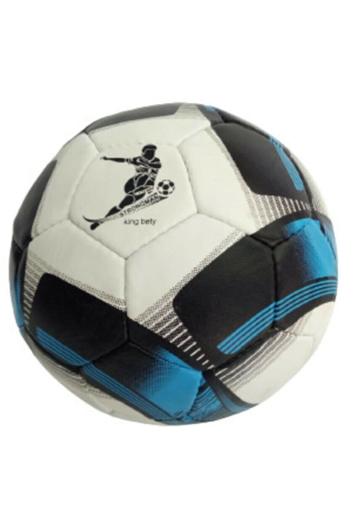 Chermik 420 gr Kaliteli Mavi Renk Futbol Topu 1510