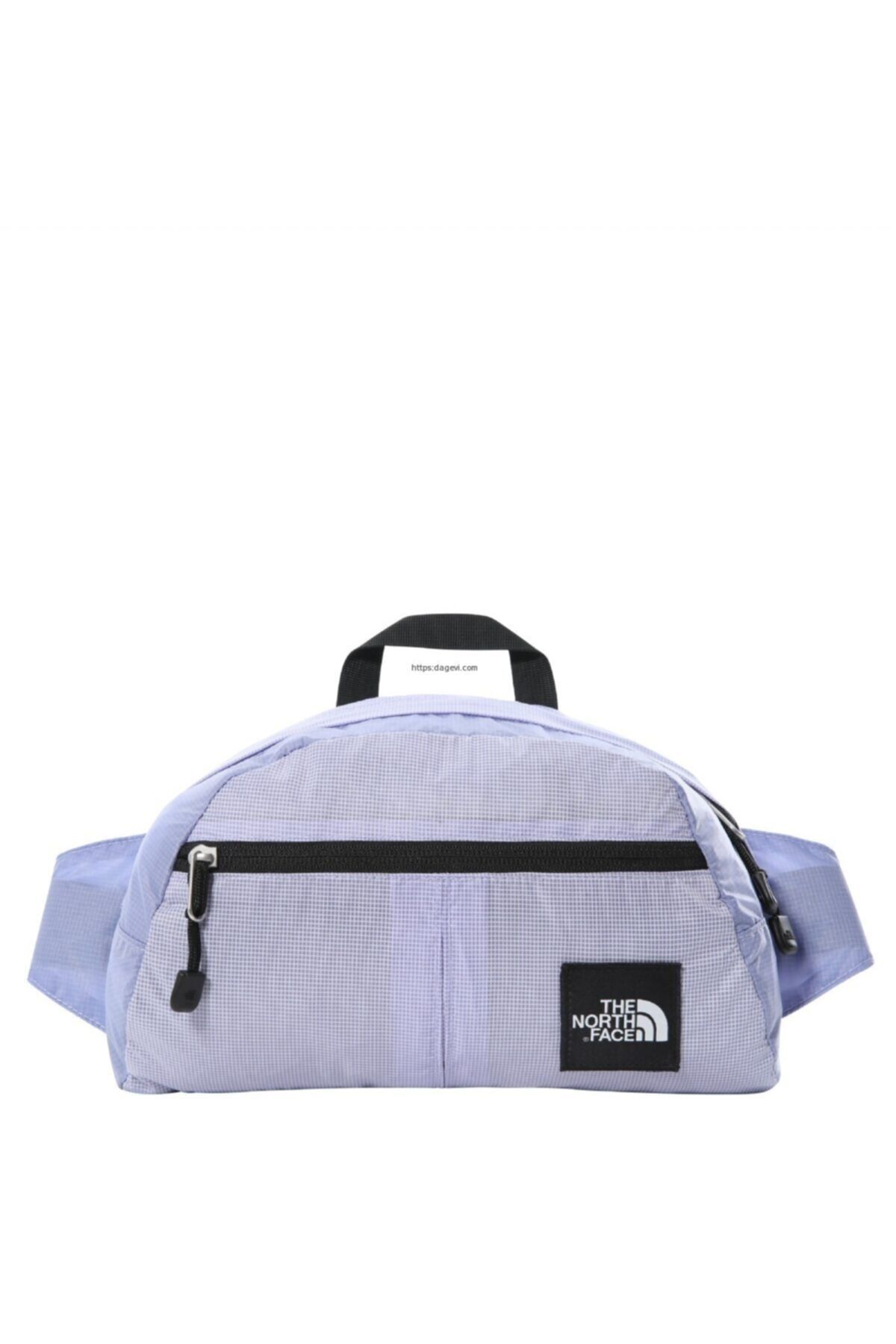 THE NORTH FACE Flyweight Lumbar Mor Bel Çantası