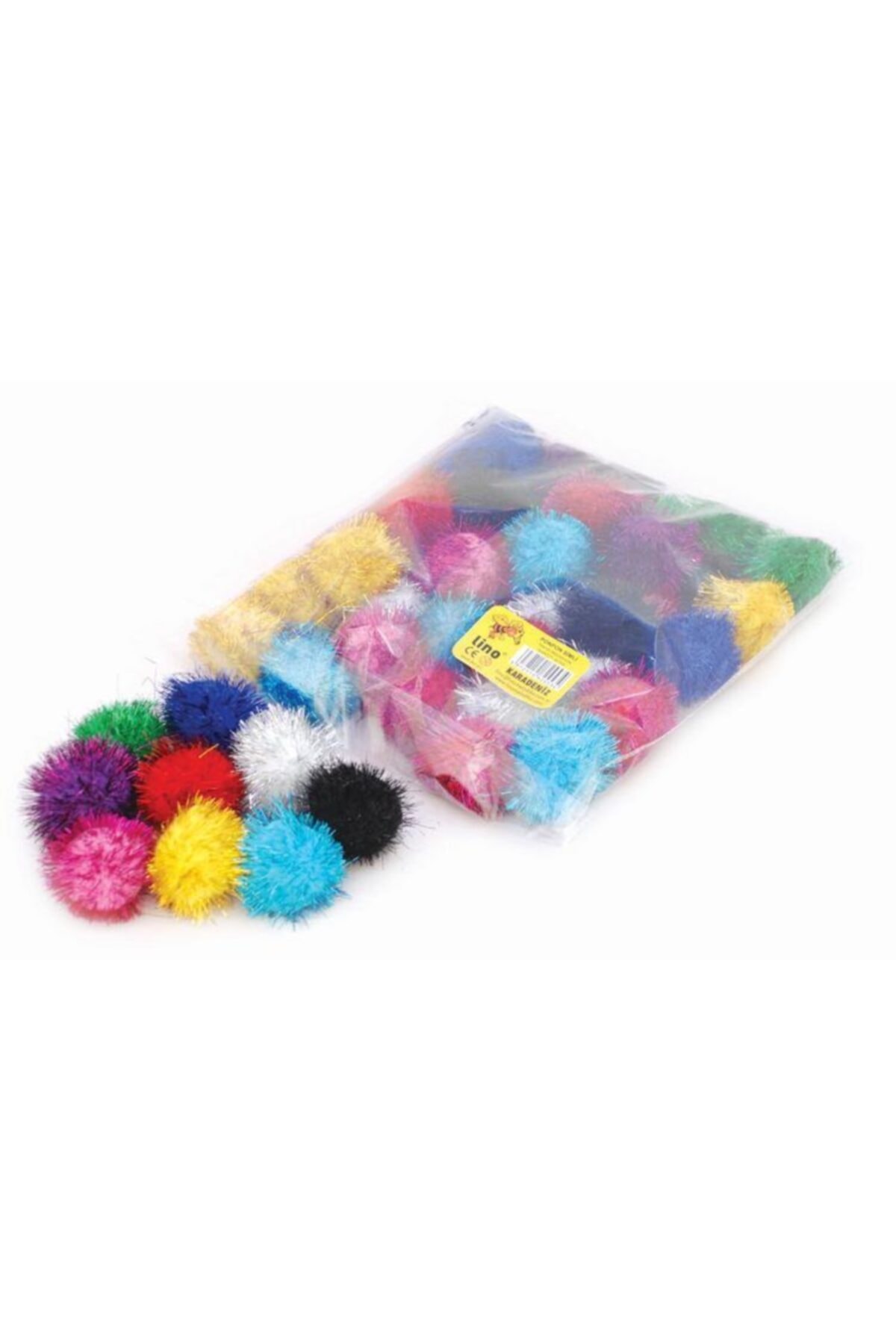 Lino Simli Ponpon 50 mm 20`li Paket