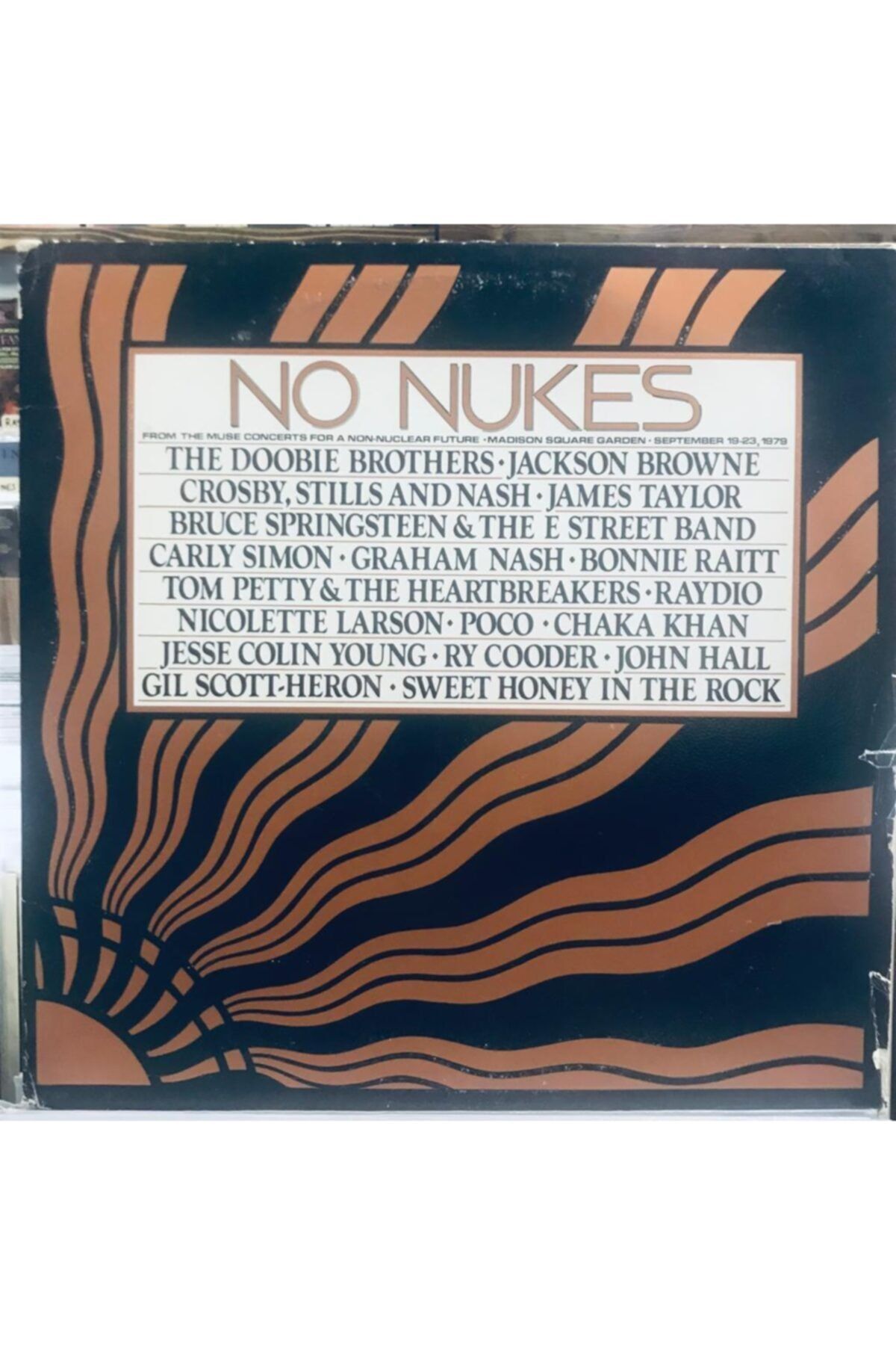ALP PLAK No Nukes