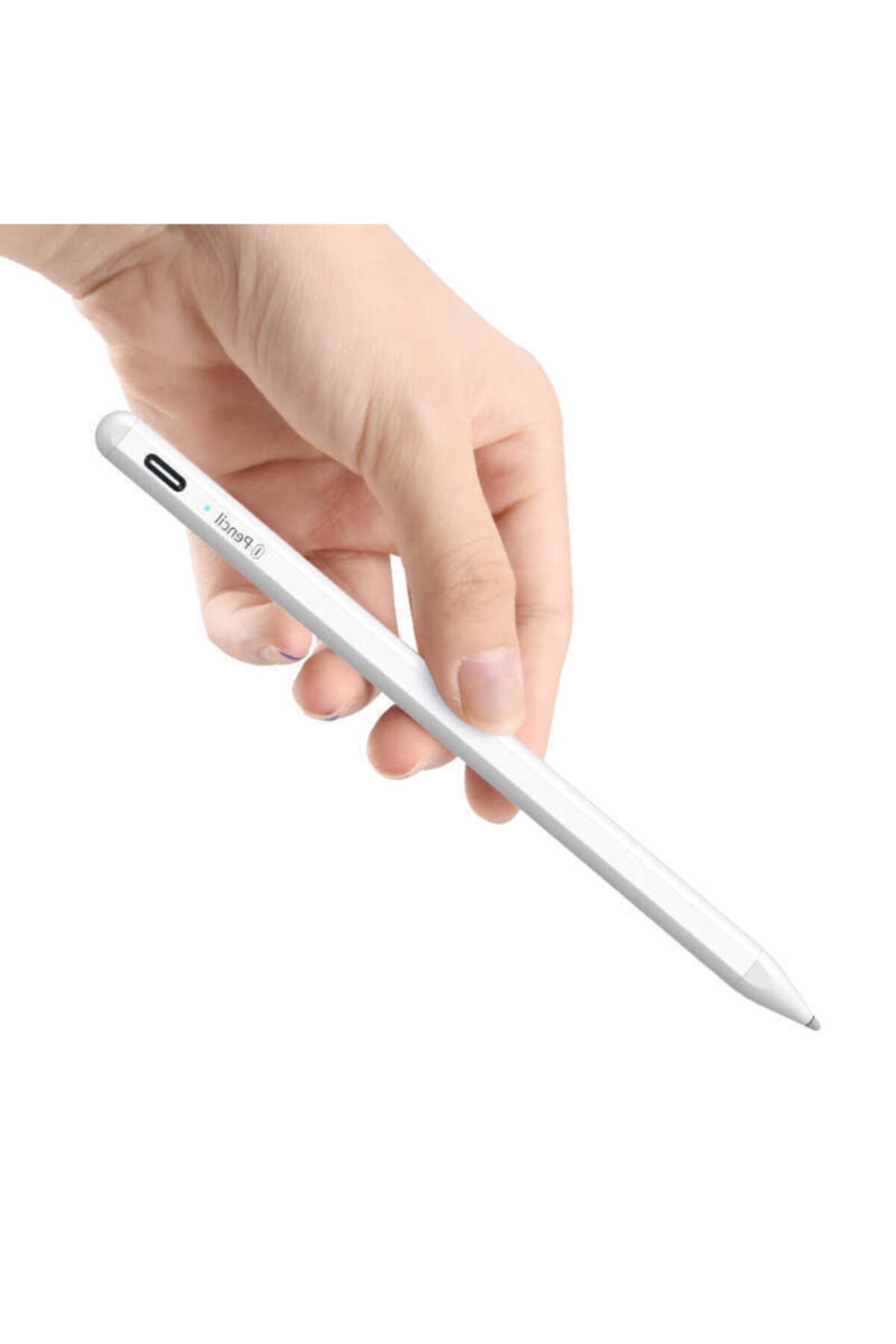 Apple Ipad 10.2 (a2197, A2198, A2228, A2230, A2068) Wiwu Yüksek Hassasiyetli Dokunmatik Çizim Kalemi
