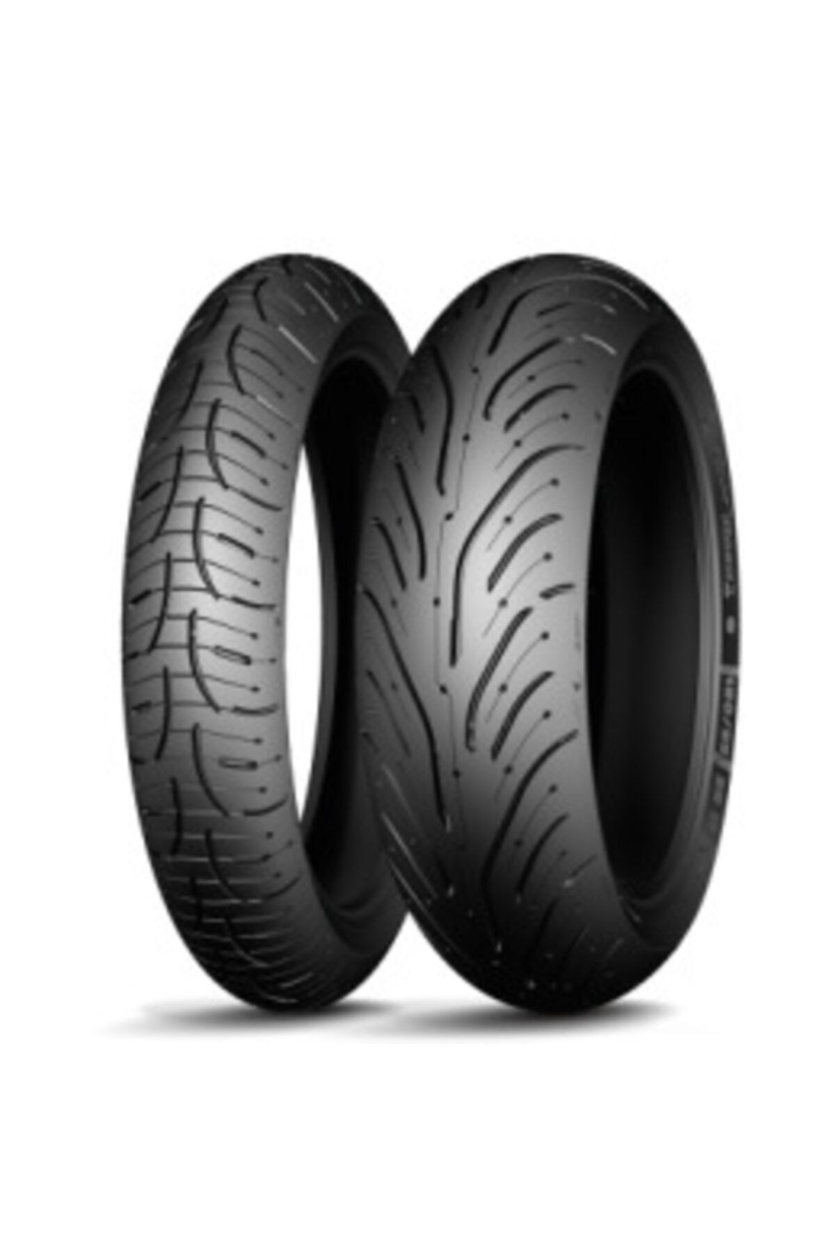 Michelin 120/70 Zr17 58w 180/55 Zr17 73w Aprilia Capanord 1200 Pilot Road 4 Takım Lastik