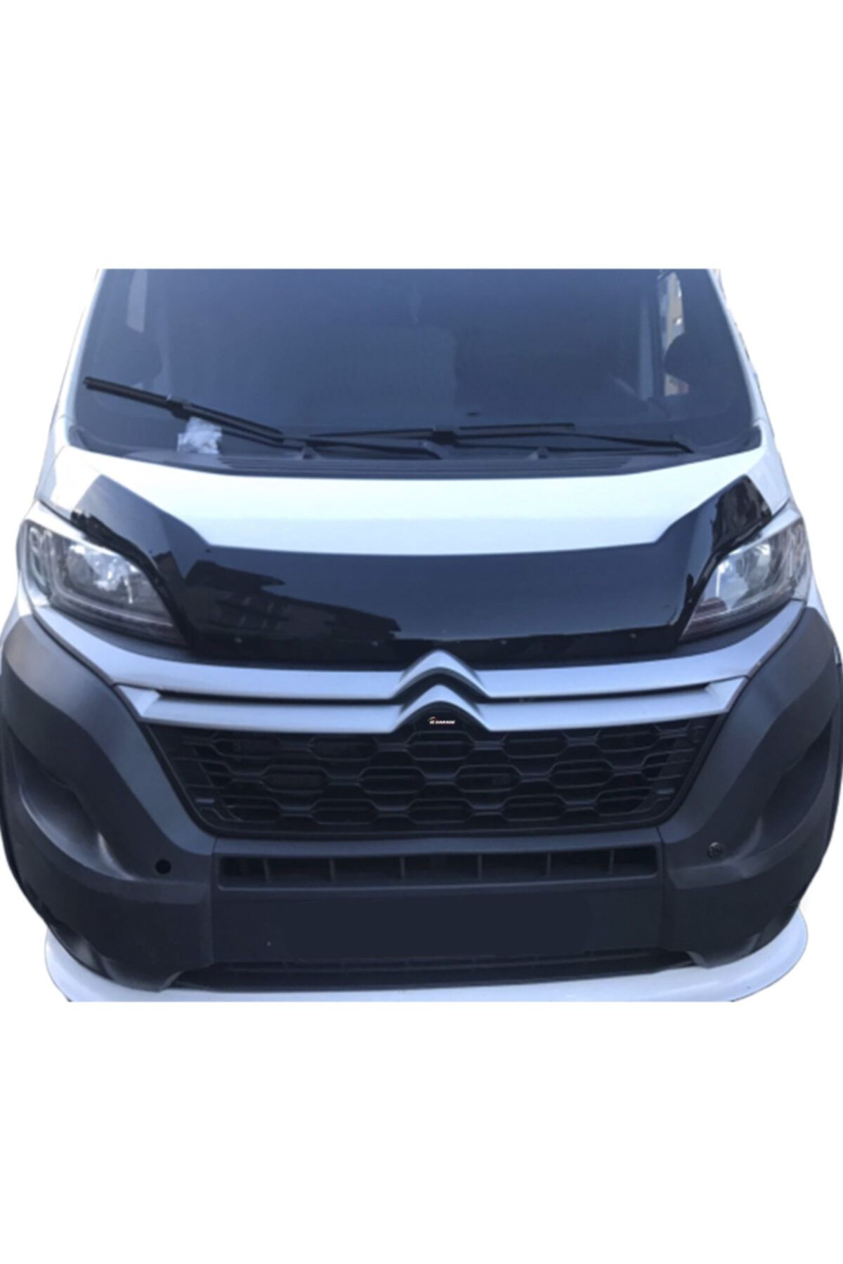 AR MODE Ar Car Citroen Jumper 2014 Model Ve Üstü Ön Kaput Rüzgarlığı, Kaput Koruyucu