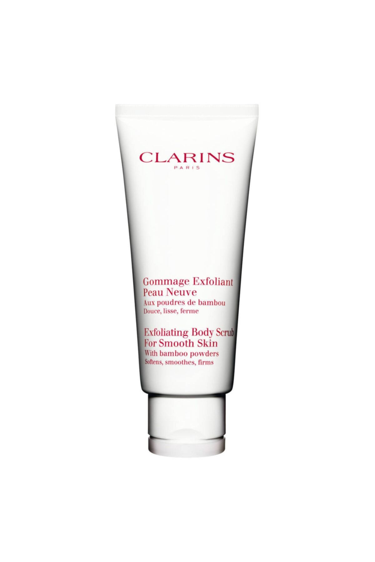 Clarins Clr Exfoliating Body Scrub For Smooth Skin