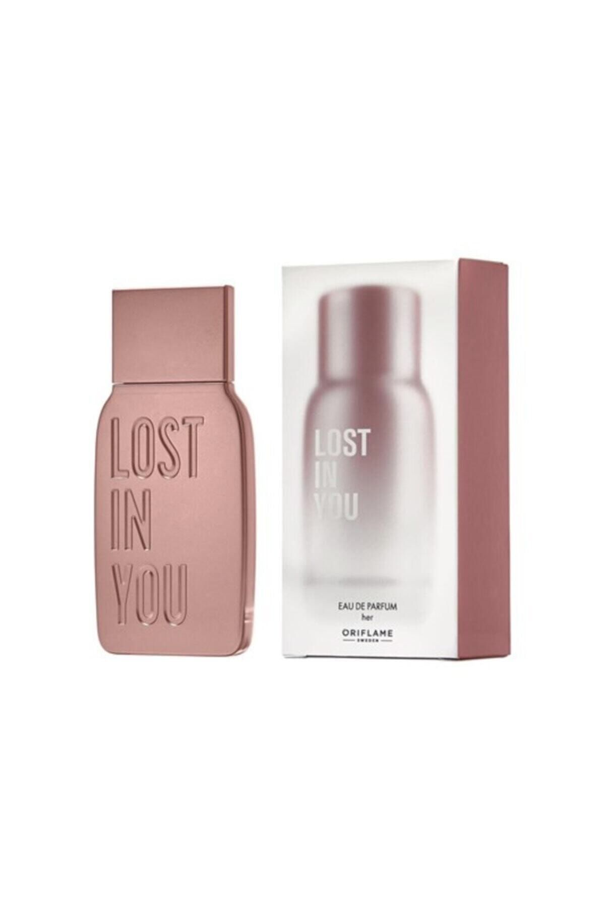 Oriflame Lost In You For Her Edp 50 Ml Kadın Parfüm 29736418529634