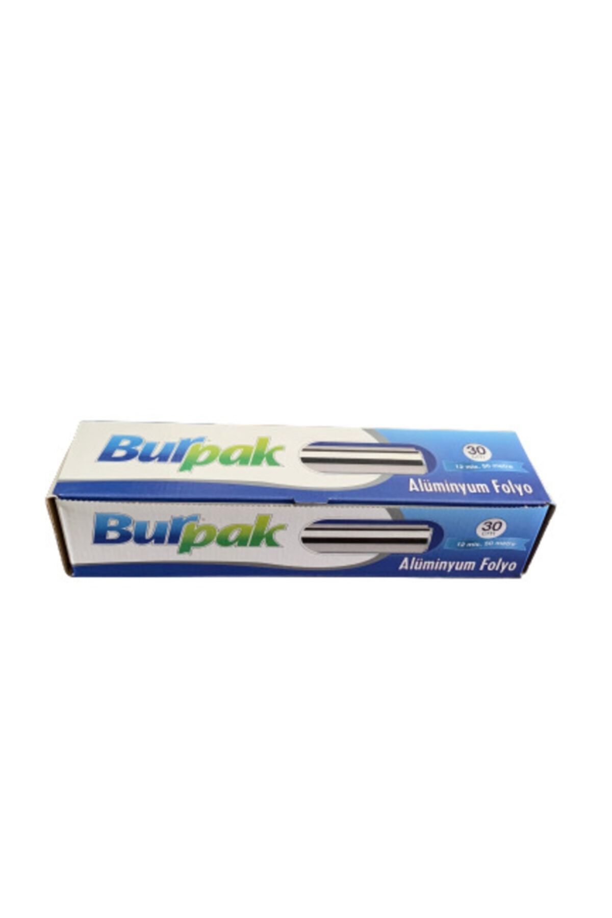 Burpak Alüminyum Folyo 30x50 M - Kutulu - 12 Mic.