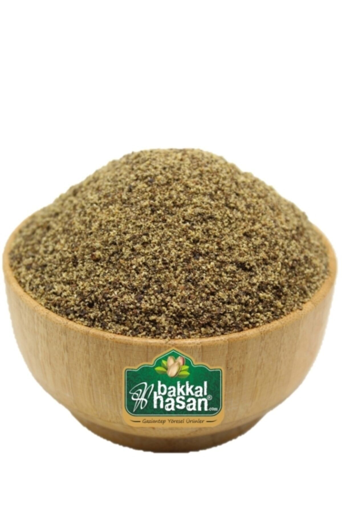 Bakkal Hasan Karabiber Siyah Çekilmiş 1 kg
