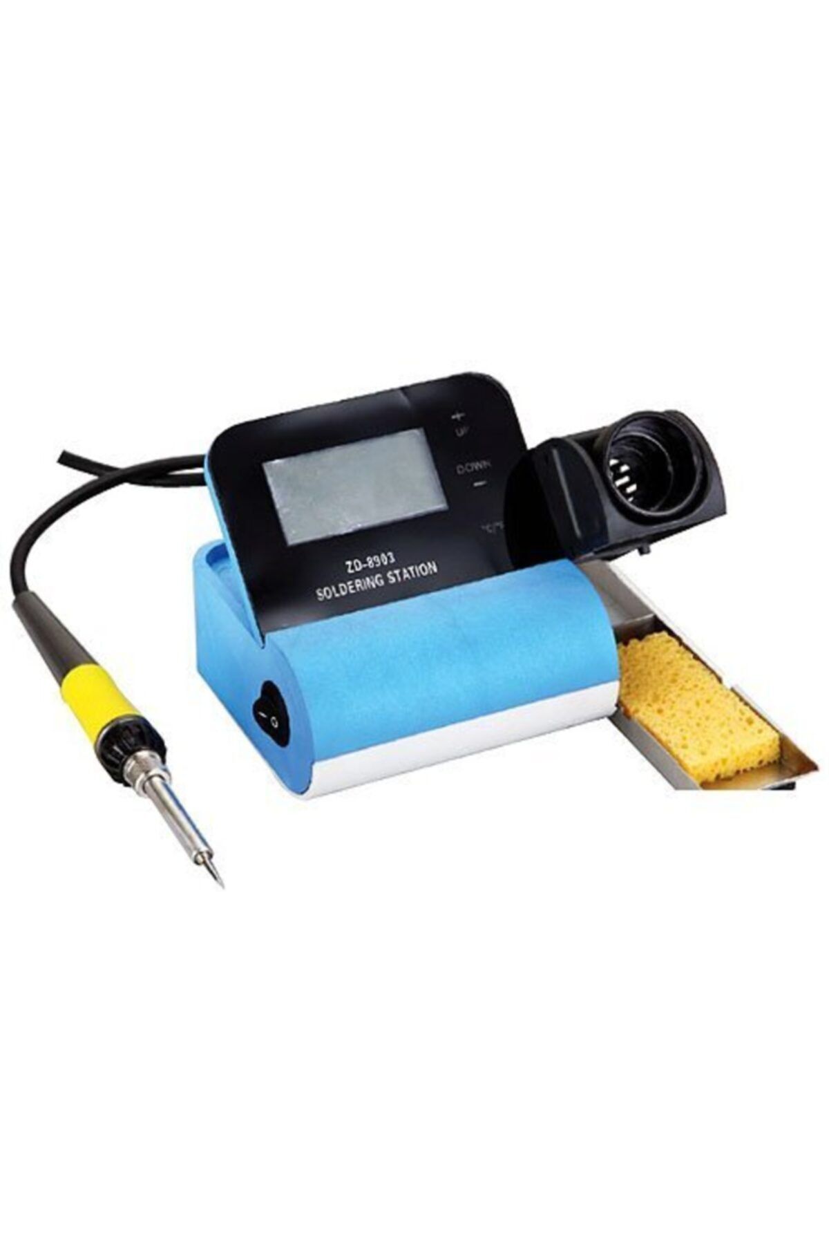 SLine Sline Zd-8903 40 Watt Isı Ayarlı Dijital Ekranlı Istasyon Havya