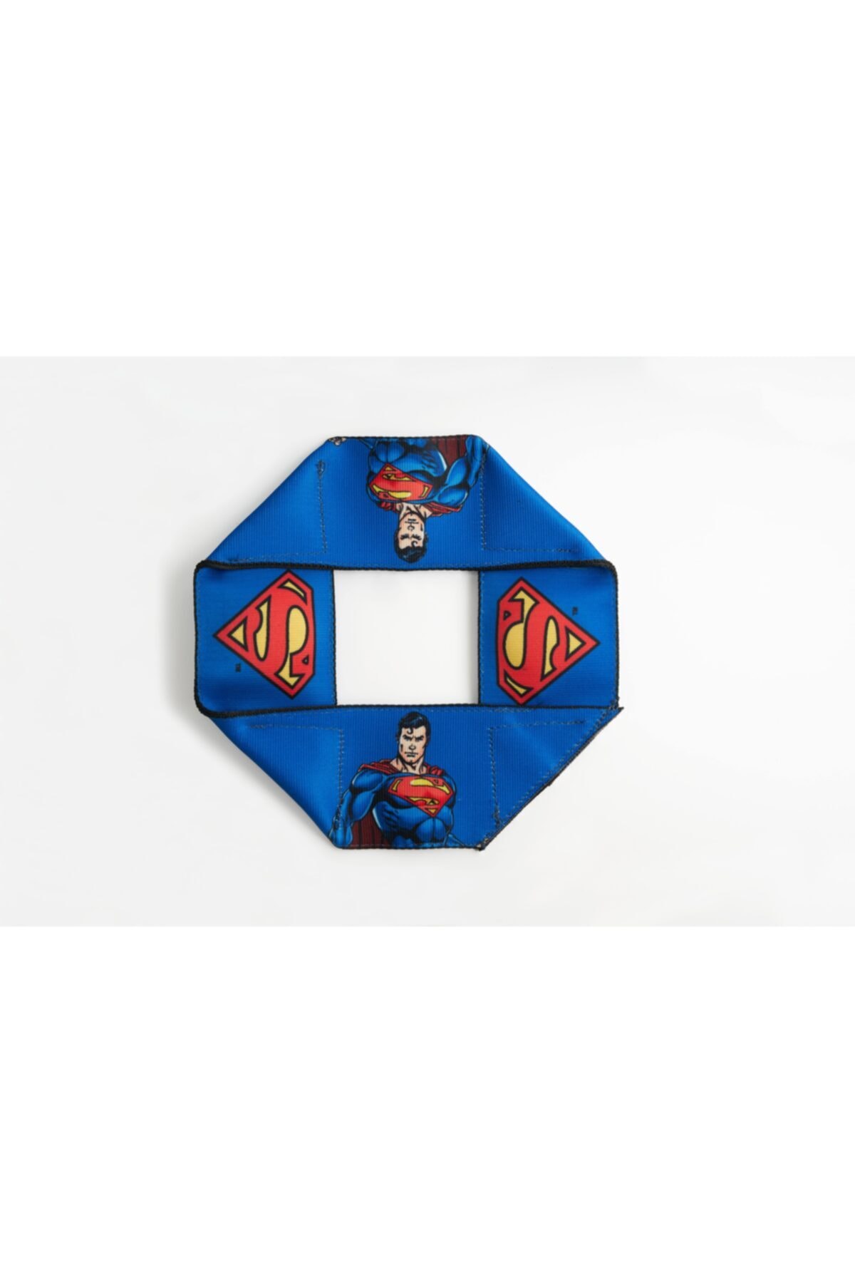 Lu and Ka Pets Superman Öten Frizbi