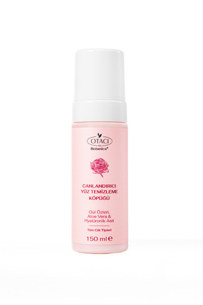 Gül Kürü Yüz Temizleme Köpüğü 150 ml Image 0
