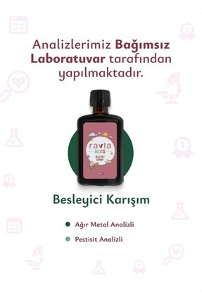 Kids Besleyici Karışım - 250ml Image 0