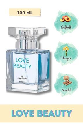 Love Beauty Edp 100 ml Kadın Parfümü - 8697702894086 Image 0