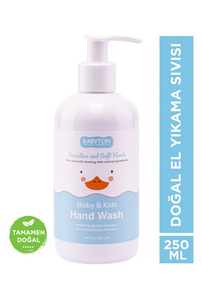 Doğal El Yıkama Sıvısı 250 ml Image 0