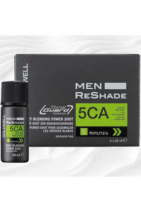 5ca Men Reshade 4*20 ml Image 0
