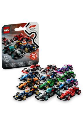 71049 F1® KOLEKSİYONLUK YARIŞ ARA.. V110 Image 0