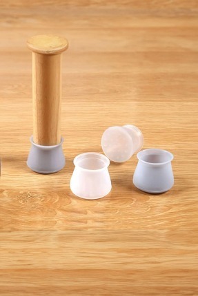 🪑MASA VE SANDALYE AYAK KORUYUCU SİLİKON Image 6